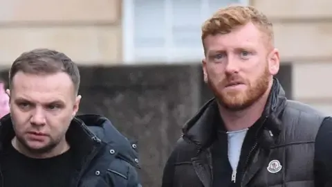 Notorious Scotland-Based Gangland Personalities Detained in the Emirates