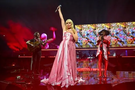 Standing with Palestine: Star-Studded Concert Gathers Damon Albarn and More for Gaza Cause