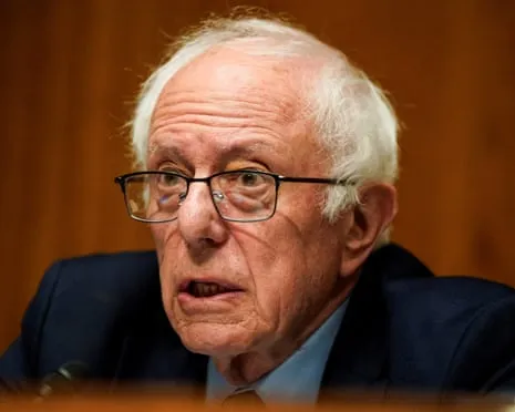 The Vermont Senator Becomes First US Senator to Label Israeli Actions in Gaza as Atrocities