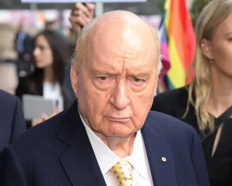 Former Broadcaster Alan Jones Pleads Not Guilty to 27 Separate Charges